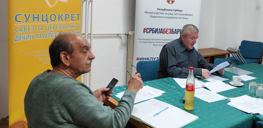Godišnja skupština SUNCOKRETA 2024.