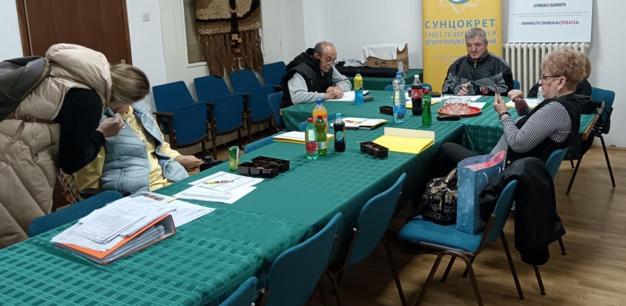Prvi nadzorni i upravni odbor SUNCOKRETA 2025