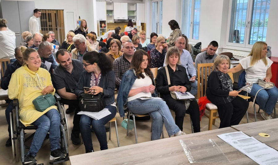 Redovna skupština Saveza CDP Srbije