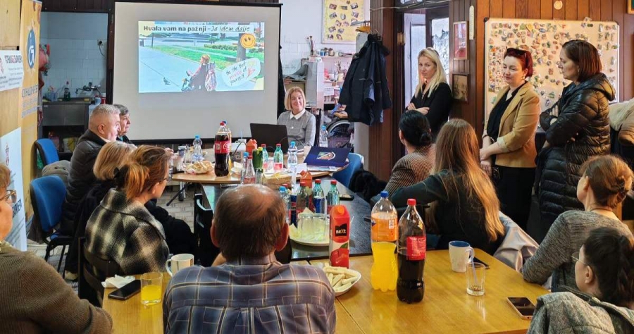 „Kako jedna reč menja život: Moja priča s tribine u Novom Sadu“