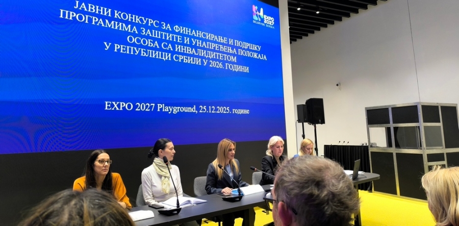 Sastanak resornog ministarstva sa predstavnicima Saveza OSI