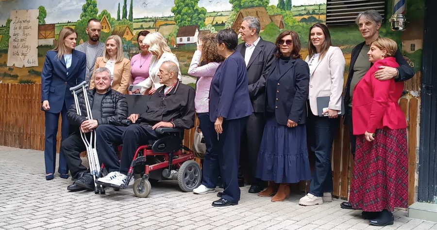 Potpisivanje ugovora za dodeljena sredstva