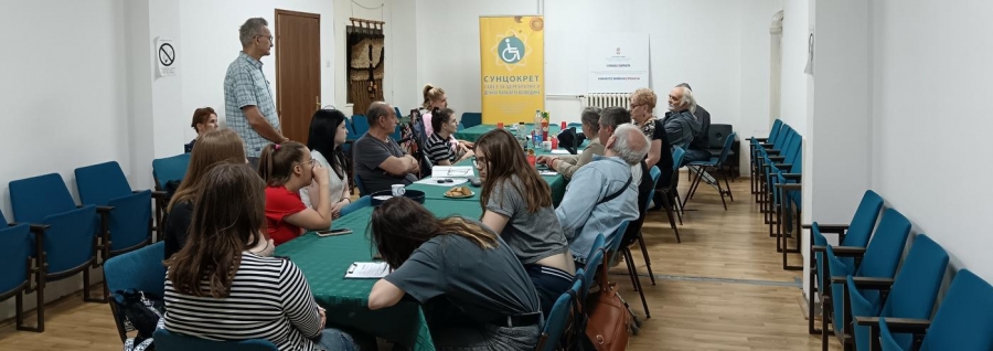 Obuka „Razvoj rezilijentnosti kod osoba sa posledicama cdp”
