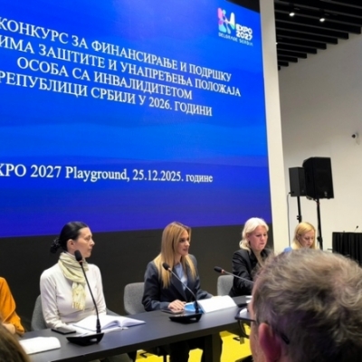 Sastanak resornog ministarstva sa predstavnicima Saveza OSI