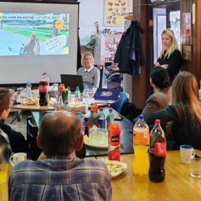 „Kako jedna reč menja život: Moja priča s tribine u Novom Sadu“