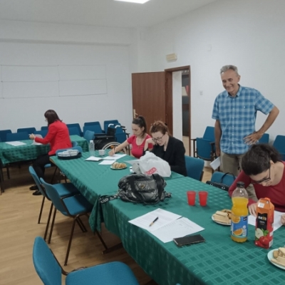 Obuka  „Poboljšanje kapaciteta OSI za suočavanje sa psihičkim i fizičkim životnim izazovima“